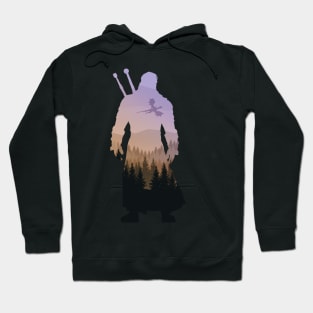 Witch Hunter Hoodie